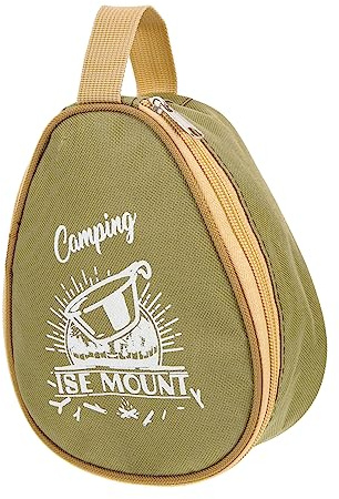 PRETYZOOM Organizer Per Posate Da Borsa Portaposate Leggera e Compatta Facile Da Installare e Trasportare Resistente e Duraturo