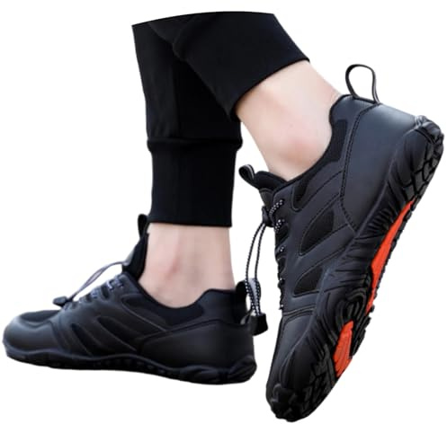 Basket Homme Chaussure Noir Sneakers Course a Pied Blanche Chaussures De Sport en Salle Running Basket-Ball Basquettes Tennis Football Orthopédiques Marche Hike Footwear Baskets Tenis pour Hommes