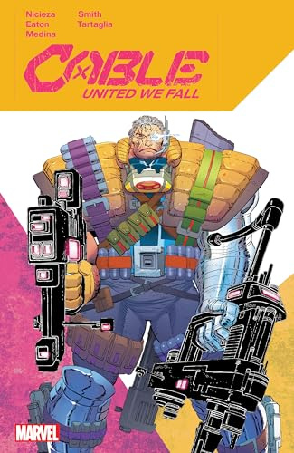 Cable: United We Fall: 1