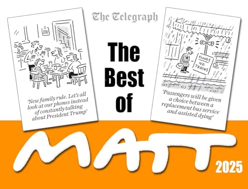 The Best of Matt 2025: The perfect Christmas stocking filler!