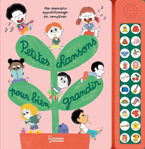 Petites chansons pour bien grandir