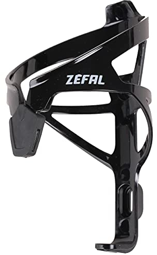 Zefal Pulse A2, Portabidón Bicicleta Negro - Portabidones para Bicicleta/Bicicleta de Montaña (MTB) / Carretera - Accesorios Bicicleta