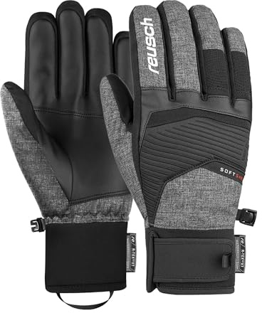 Reusch Venom R-TEX Gants d'hiver Extra Chauds, imperméables et Respirants pour Homme