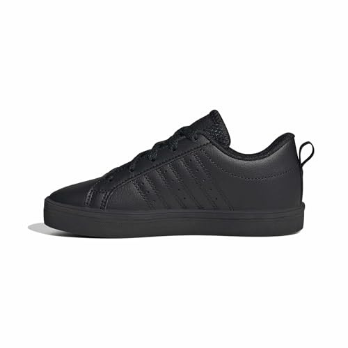 adidas Vs Pace 2.0 Shoes Kids Mixte Enfant Chaussures, Core Black, 37 1/3 EU