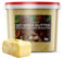 Sheabutter unraffiniert BIO Eimer Premium - 1000g handgeknetet vegan TOP (1KG)