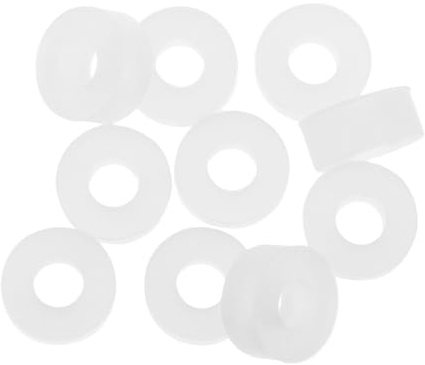 BESTYASH 10pièces Lot De Bague De Valve De Pneu Joint De Noyau De Valve Joint De Buse De Gonflage Pour Compresseur Air Mandrin Air Bague Étanchéité De De Pneu