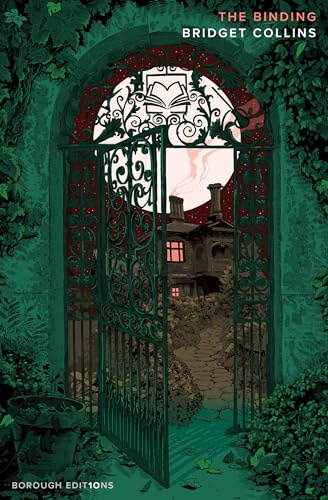 The Binding: THE #1 FICTION BESTSELLER and spellbinding historical fantasy novel from the author of THE BETRAYALS and THE NAKED LIGHT