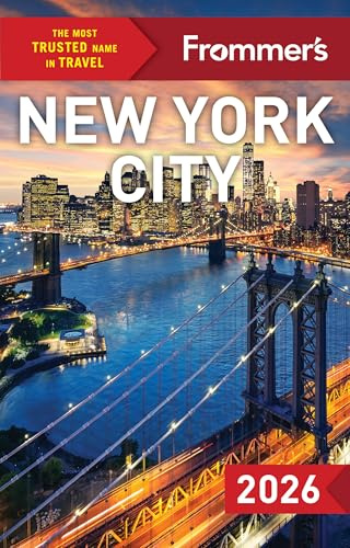 Frommer's New York City 2026 (Complete Guide)