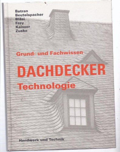 VERLAG HANDWERK UND TECHNIK