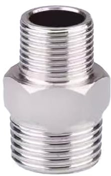 Connessione Sanitaria Resistente alla corrosione Aggiornamenti Accoppiamento Acciaio Per La Facile Installazione In Case Fornitura E Impianti Di Irrigazione