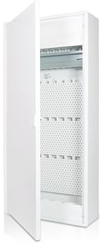 F-TRONIC Kommunikationsverteiler Vision K, 4-reihig, AP