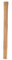 11 in Long Hammer Handle Shaft Replacement Solid Wooden Beech Wood (28 cm)