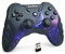 VooFun PC Controller Wireless, Gamepad PC PS3 Controller mit Hall Effekt Joystick, Dual Vibration, 2,4g Gaming Controller für Windows 11/10/8/7, PS3, Laptop, Steam, Android TV/TV Box, Galaxie