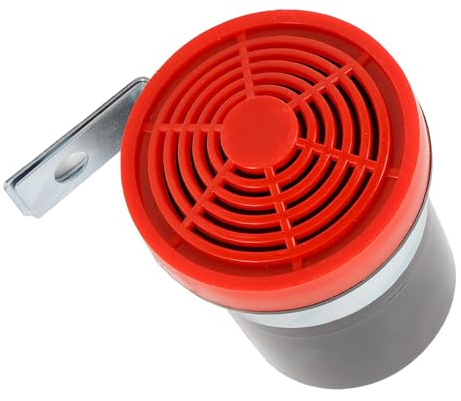 CHICIRIS Bil Omvänd Summer Högt Larm Ljud Hög Känslighet för Universell Fordons Säkerhet Abs -material