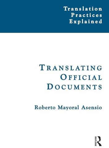 Translating Official Documents
