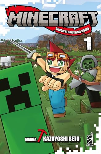 Minecraft. Viaggio ai confini del mondo (Vol. 1)