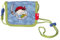 SIGIKID 24938 Brustbeutel Sammy Samoa Mädchen und Jungen Kinder-Portemonnaie empfohlen ab 3 Jahren blau/grün, 12 cm