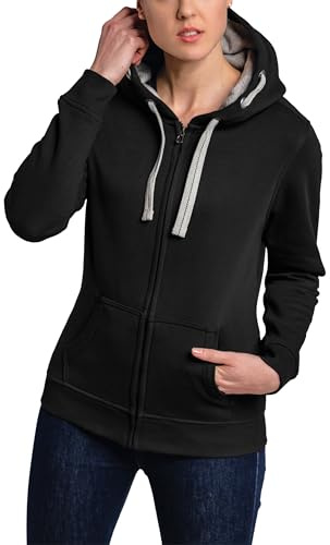 HRM Jacket F Hoodie Femme