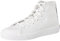 adidas Nizza J Sneaker, FTWR White FTWR White Core Black, 38 2/3 EU