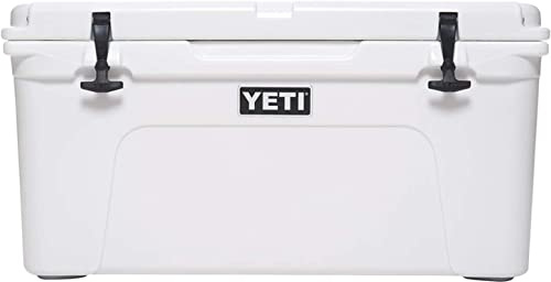 Yeti Tundra 65 - Nevera térmica térmica, Color Blanco