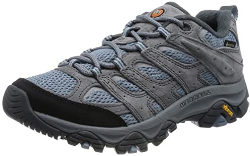 Merrell Women's Moab 3 GTX Waterproof Walking Shoe, Altitude, 5.5 UK