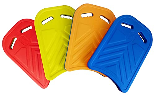 Lecerrot Schwimmen, Schwimmbrett Leichtschaumbrett, Eva Schaum Schwimmbrett, Schwimmbrett Mit Griffen Für Kinder & Erwachsene, Für Schwimmübungen Und Training