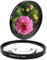 BSITSSS 2 PCS 58mm Kit de filtros de Lente Macro (+2, +4) para cámara réflex Digital Canon, Nikon, Sony, Pentax, Olympus, Fuji