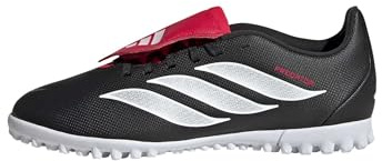 adidas Predator Club Fold-Over Tongue Turf Football Shoes Kids