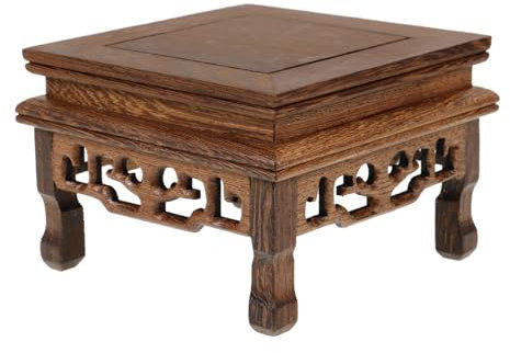 HEMOTON Base Portavaso Alto Portavasi Per Piante Grandi Portavasi Per Piante Da Esterno Portavasi Per Piante Da Portavasi Per Piante Da Fattoria Alzate Per Fiori Da Patio