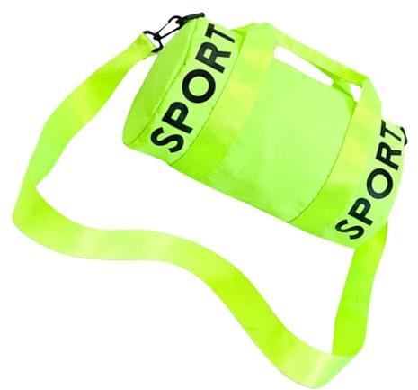 Barns Badväska, Barnsportväska | Weekender Overnight Sport Lage Dafel Dead | Gym Bag - Portable, Bekväm Ryggsäck Med Kapacitet För Camping, Vandring,