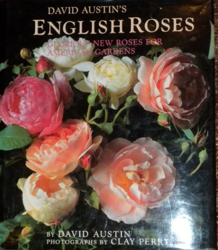 David Austin's English Roses: Glorious New Roses for American Gardens