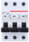 GYM9-C65 Leitungsschutzschalter, 3P 230/400VAC 50/60Hz IP20 Leistungsschalter, Sicherungsautomat für DIN Schienenmontage(63A)