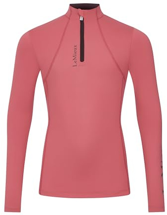 LeMieux Young Rider Classique Base Layer - Kids Riding Long Sleeve - Children's Riding