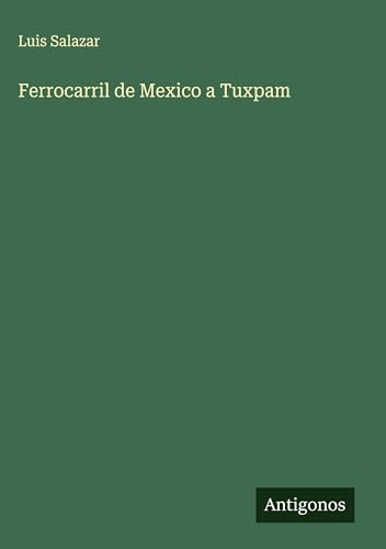 Ferrocarril de Mexico a Tuxpam