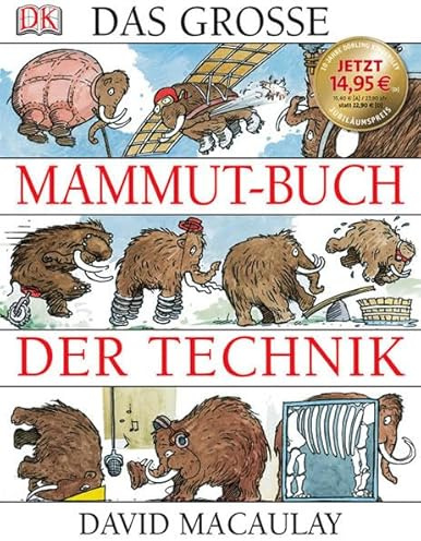 Das grosse Mammutbuch der Technik