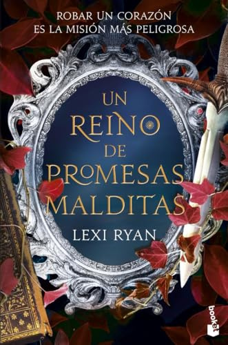 Un reino de promesas malditas: Un reino de promesas malditas 1 (Novela)