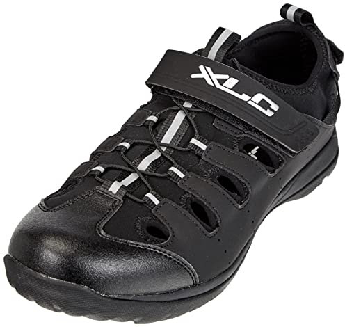 XLC SPD Sandale CB-L08, schwarz Gr. 44