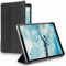 Smart Case For Lenovo Tab M8 4th Gen Case 8 Inch 2023 TB-300FU/TB-300XU, Slim Stand Hard Back Shell Protective Smart Cover Case for Lenovo Tab M8 8 2023 Release-Black