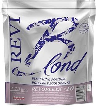 Revoplexx +10 Powder Bleach For Hair Professional Dust Free High Lift Hair Bleach 500g