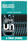 Lenor Unstoppables Fresh, 6 Packs x 155g - Scent Booster, Freshness That Lasts From Wash to Wash