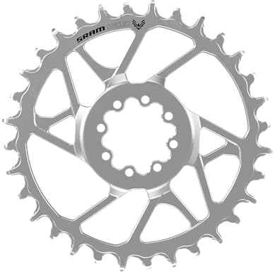 SRAM Eagle 90 Chainring 30T Silver