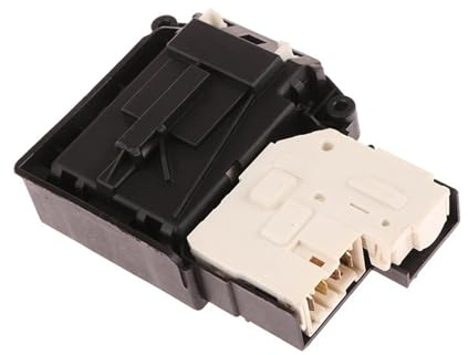 Dörrlåsfördröjningsbrytare For Tvättmaskinsdelar，kompatibel For Lg,EBF61315801, Tvättmaskinstillbehör(EBF61315801)