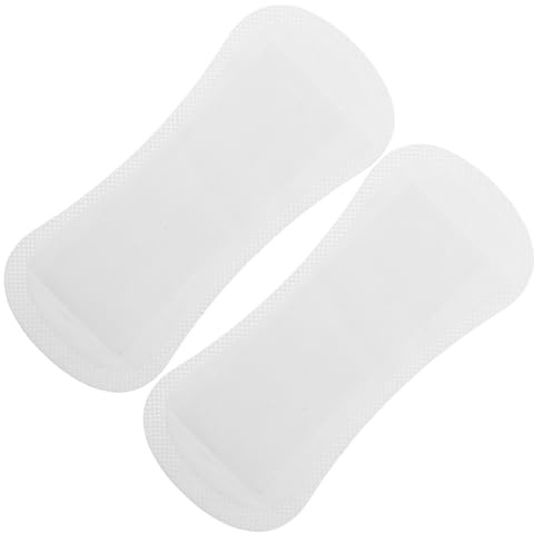 Ciieeo Strisce Rilevazione Liquido Amniotico 2 Pezzi, Assorbenti per Perdite Accurate Non Tessuto, Monitoraggio in Reale per Donne Incinte a Casa in Viaggio