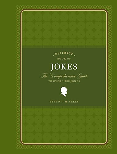 Ultimate Book of Jokes: The Essential Collection of More Than 1,500 Jokes