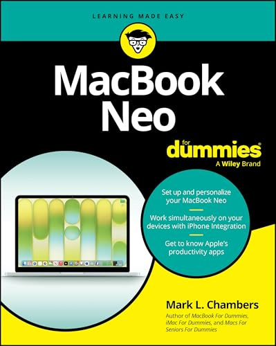 MacBook Neo For Dummies