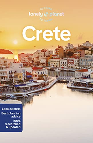 Crete 8ed - anglais: Perfect for exploring top sights and taking roads less travelled