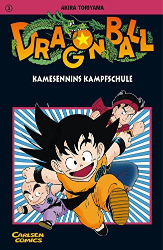 Dragon Ball 3: Der große Manga-Welterfolg für alle Action-Fans ab 10 Jahren