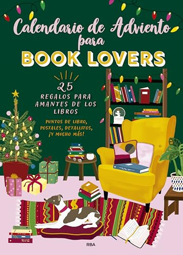 Calendario de adviento para Booklovers (No Ficción)