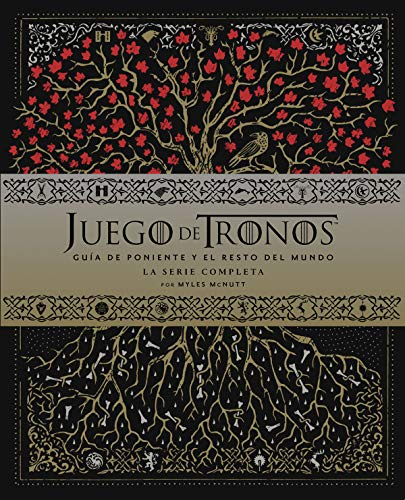 Juego De Tronos: Guía de poniente y El resto del mundo. La serie Completa (SIN COLECCION)
