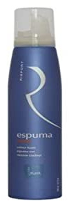 Risfort Espuma Color Plata 200 ml
